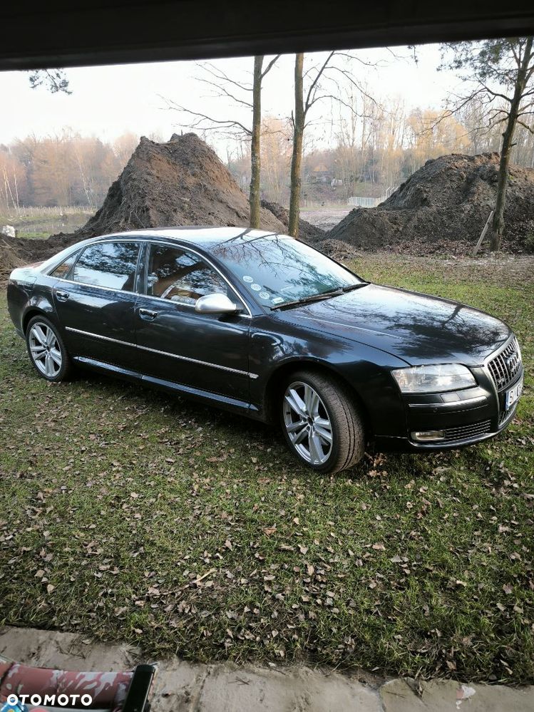 Audi A8 4.0 TDI L Quattro - 10
