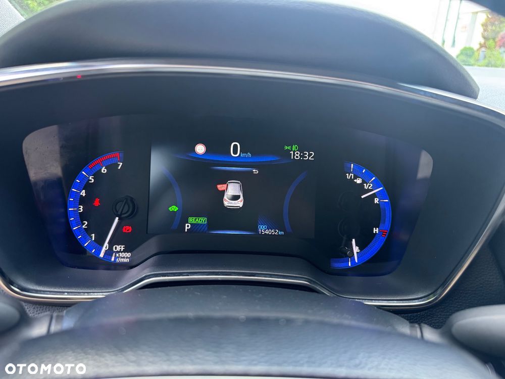 Toyota Corolla 1.8 Hybrid Executive - 19