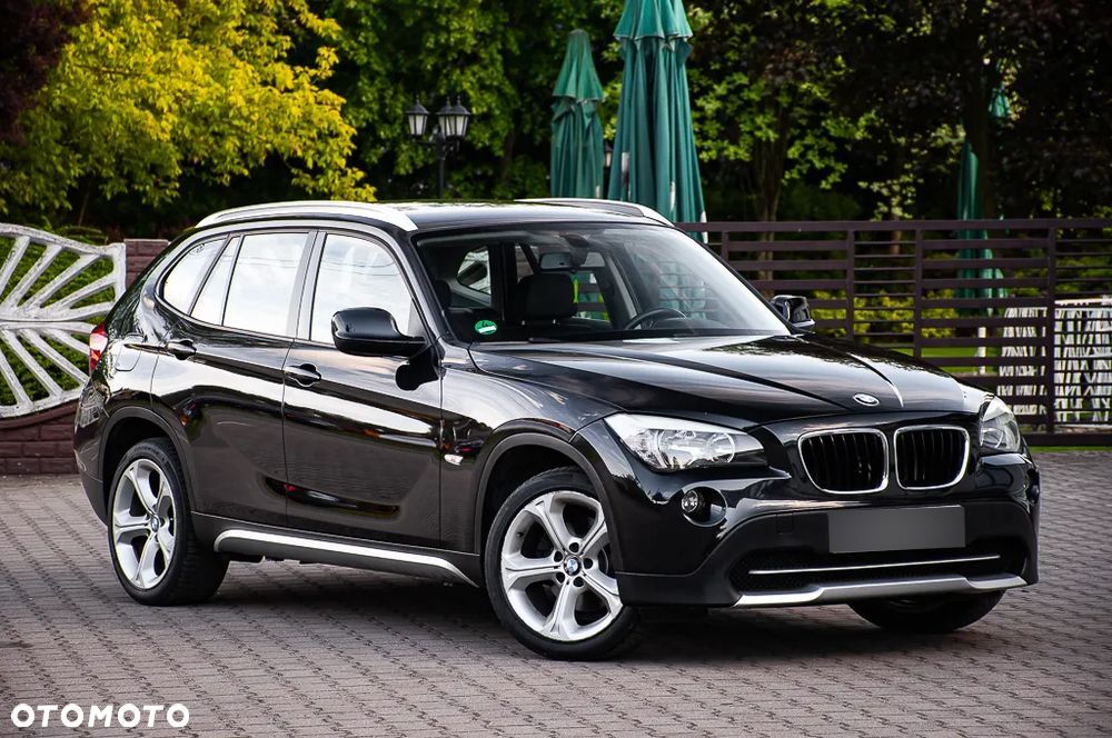 BMW X1 sDrive18d - 34