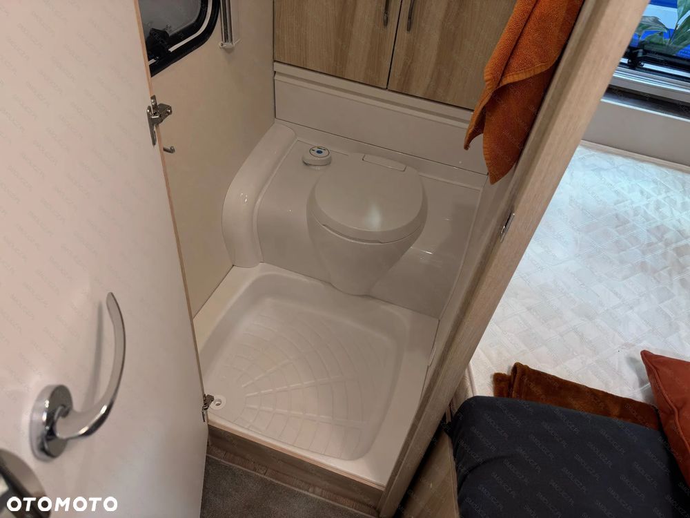 Hobby 460 UFe De Luxe - 7