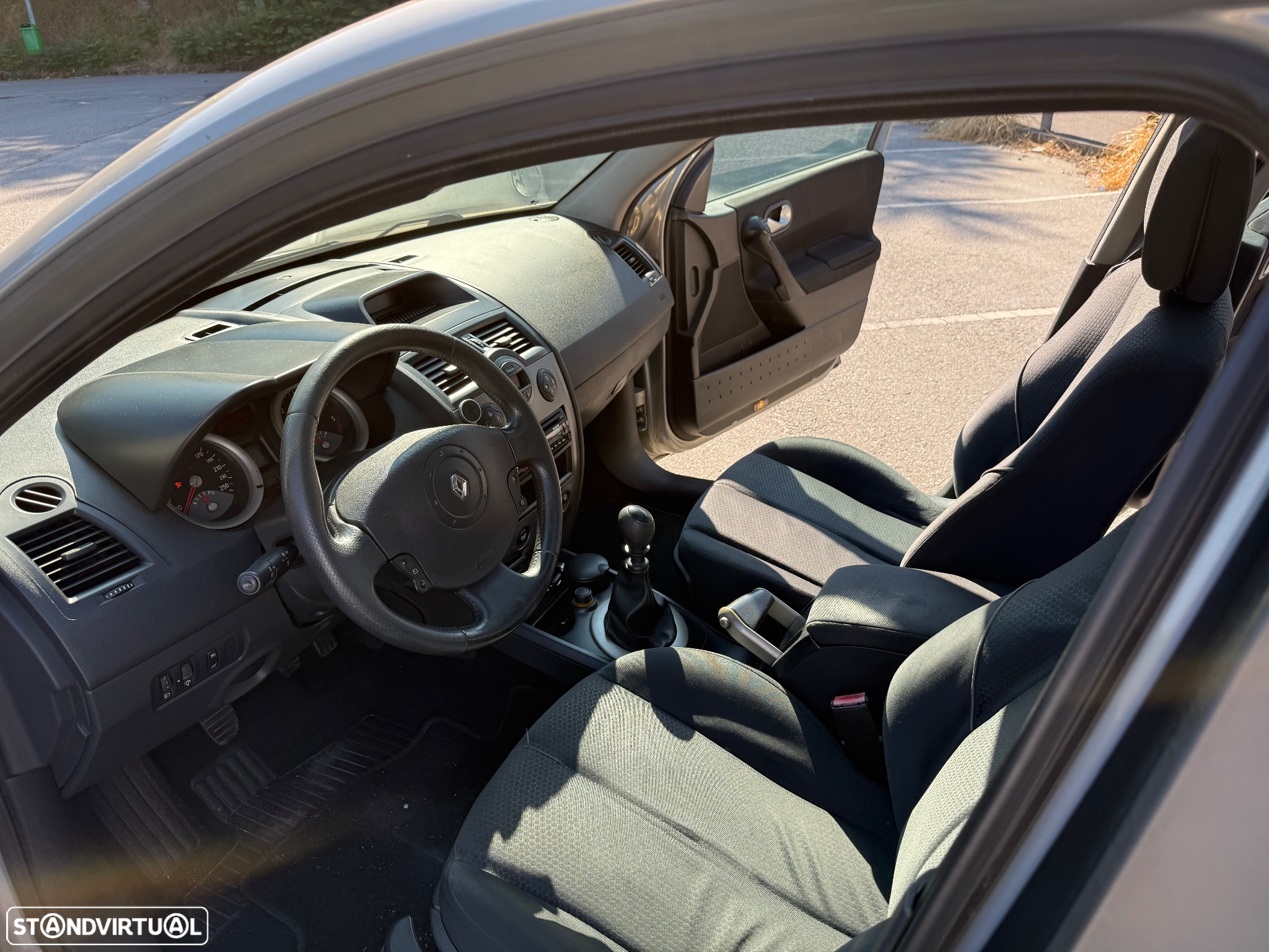 Renault Mégane Break 1.5 dCi Dynamique - 6