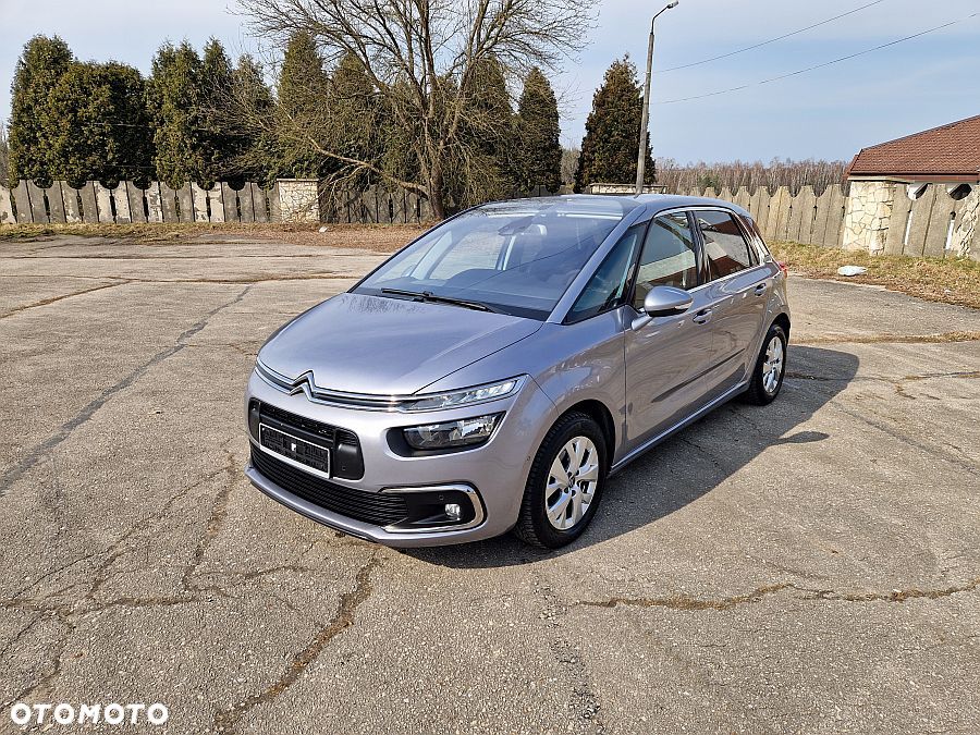 Citroën C4 Picasso BlueHDi 120 Business Class - 1