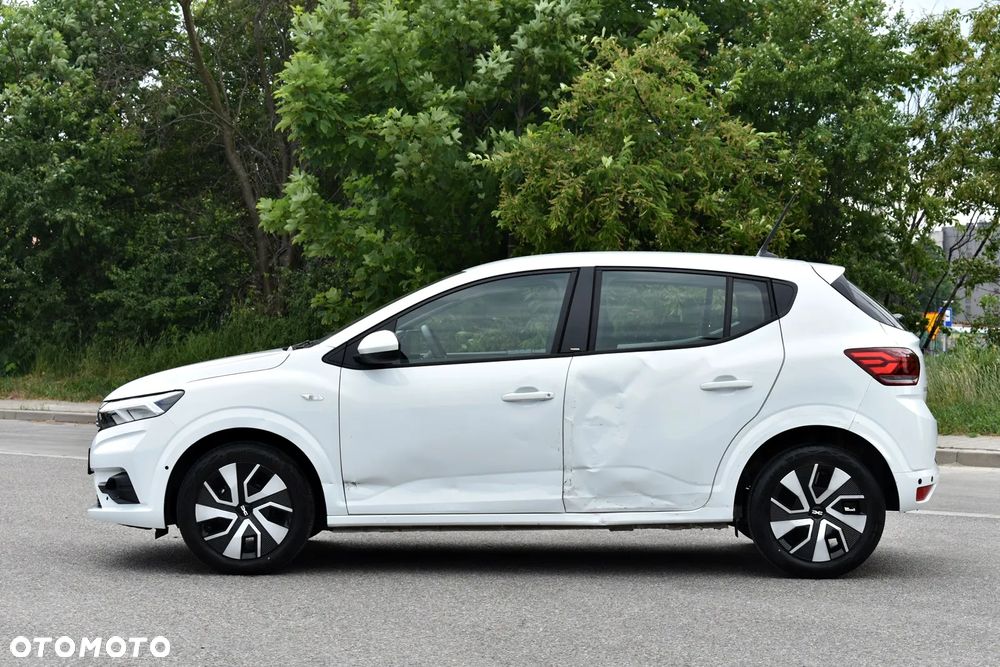 Dacia Sandero 1.0 TCe Comfort - 5