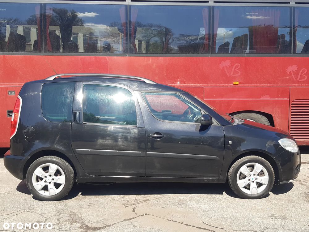 Skoda Roomster 1.9 TDI DPF Comfort - 10