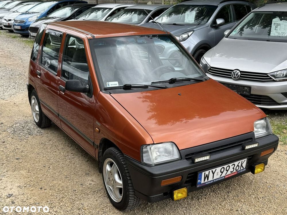 Daewoo Tico - 5