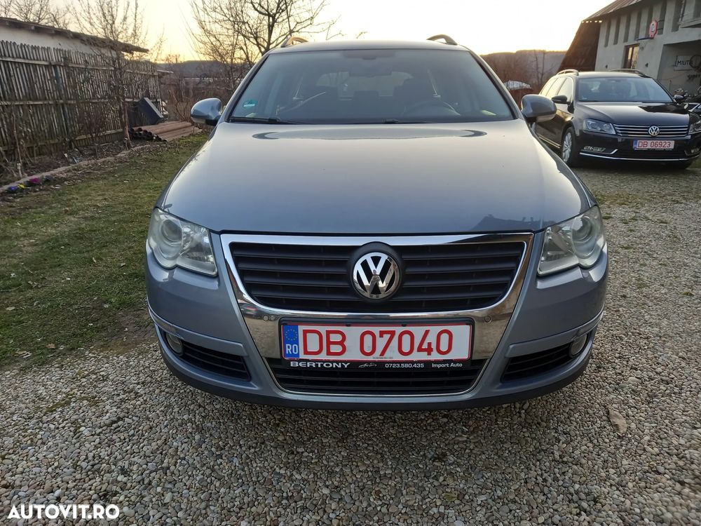 Volkswagen Passat 2.0 TDI Comfortline - 17