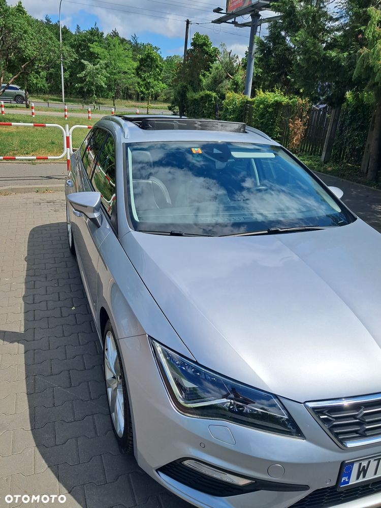 Seat Leon 1.4 TSI FR S&S DSG - 9