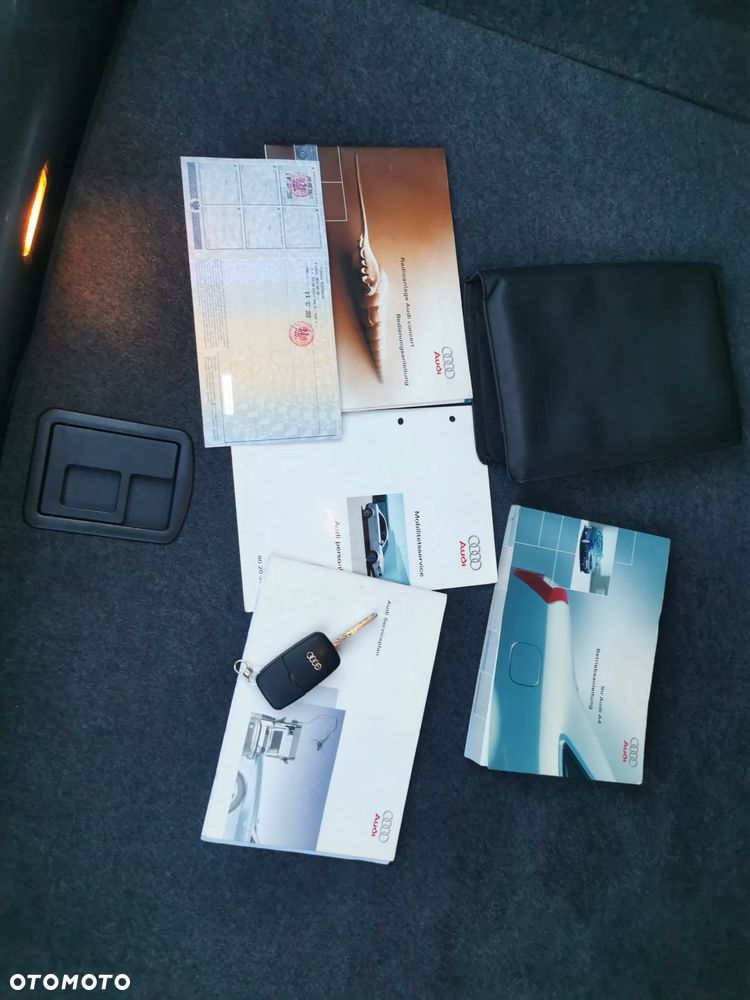 Audi A4 Limousine 2 - 39