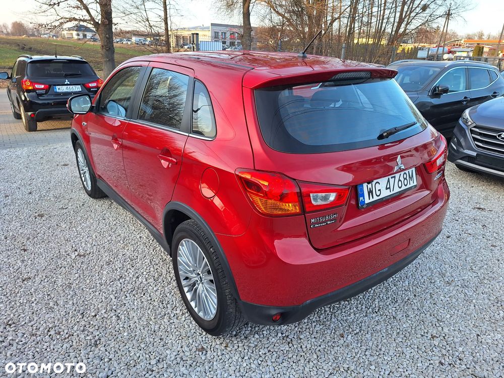 Mitsubishi ASX 1.6 Cool Edition - 9
