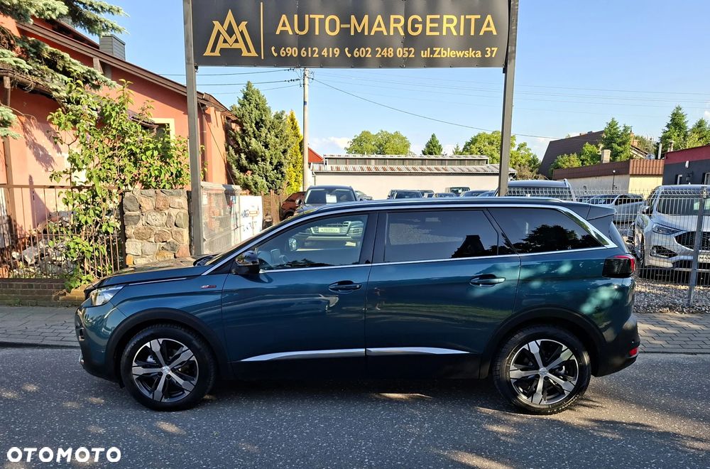 Peugeot 5008 1.5 BlueHDi GT S&S - 2