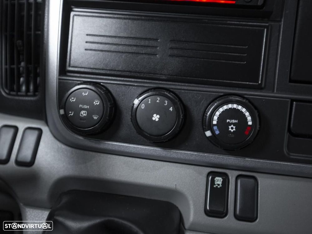 Mitsubishi Fuso Canter 3C15D 6 Lugares c/iva - 12