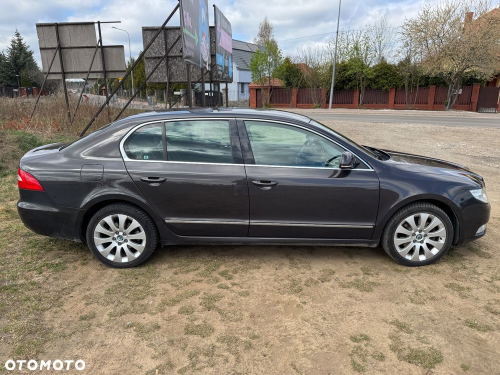 Skoda Superb 1.8 TSI Platinum - 11
