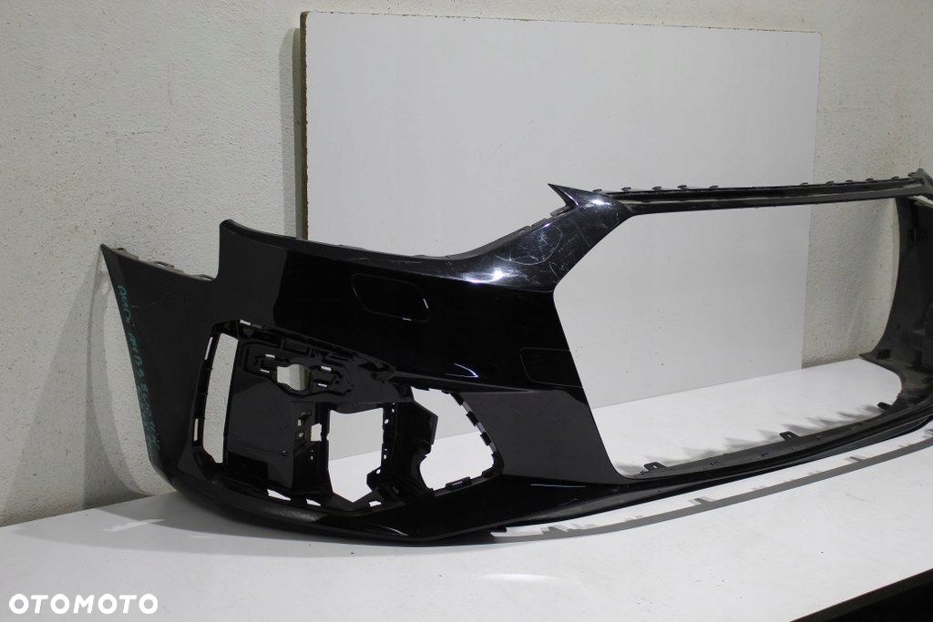 Audi A4 B9 8W0 S-Line Lift Zderzak Przedni Przód Ładny - 2