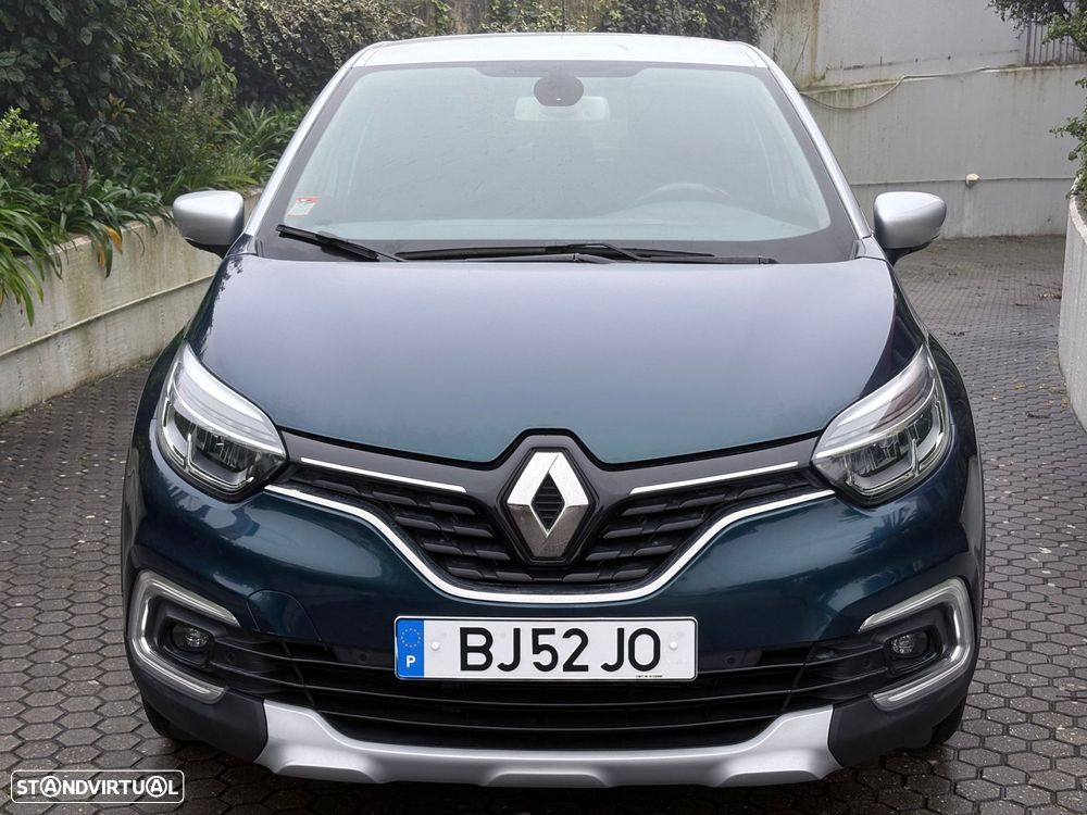 Renault Captur ENERGY TCe 120 EDC Experience - 3