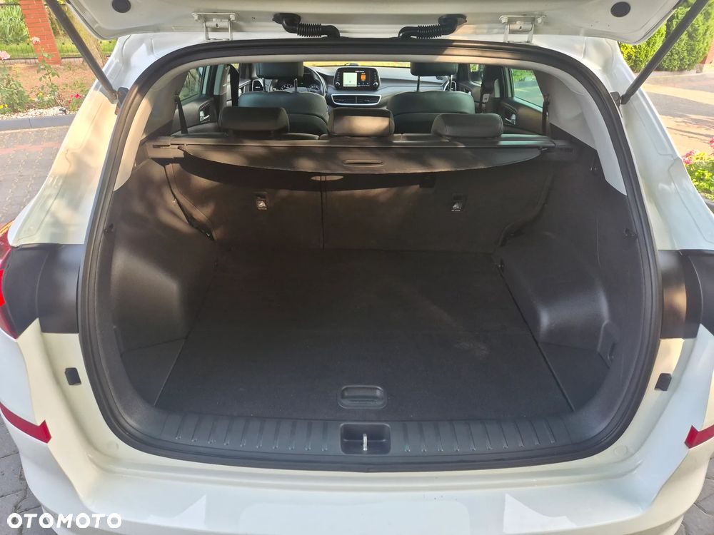 Hyundai Tucson 1.6 GDi 2WD N Line - 26
