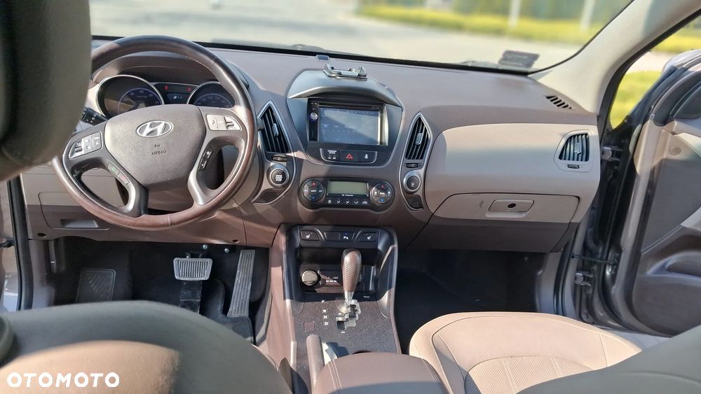 Hyundai ix35 2.0 GDI Premium 2WD - 12