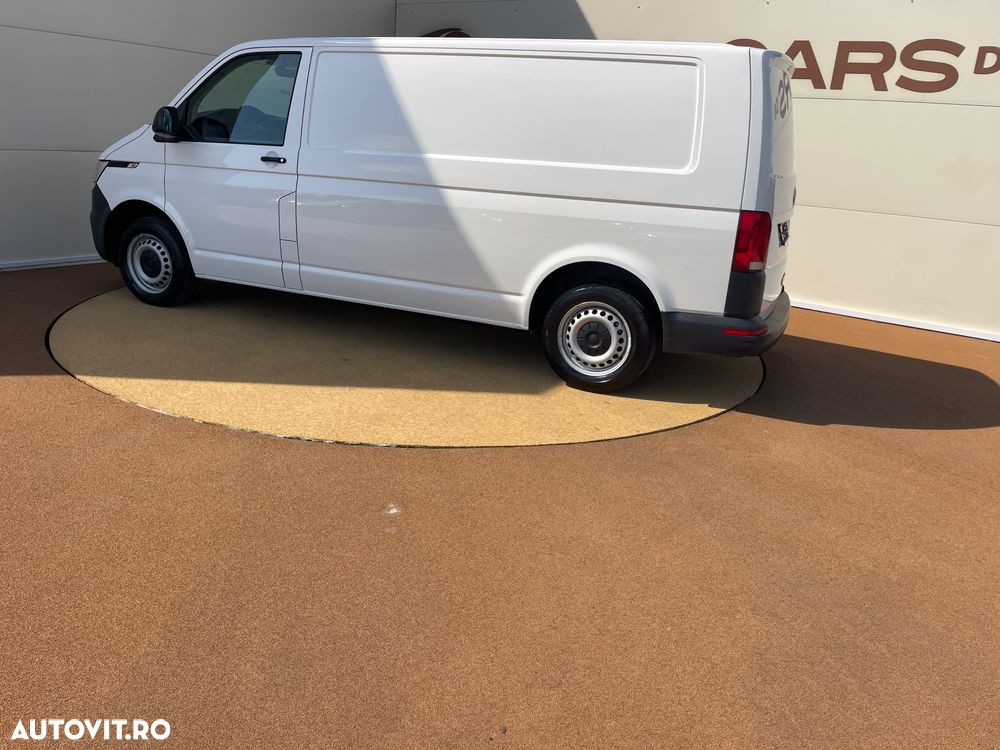 Volkswagen Transporter 2.0TDI  DSG  LUNG - 8