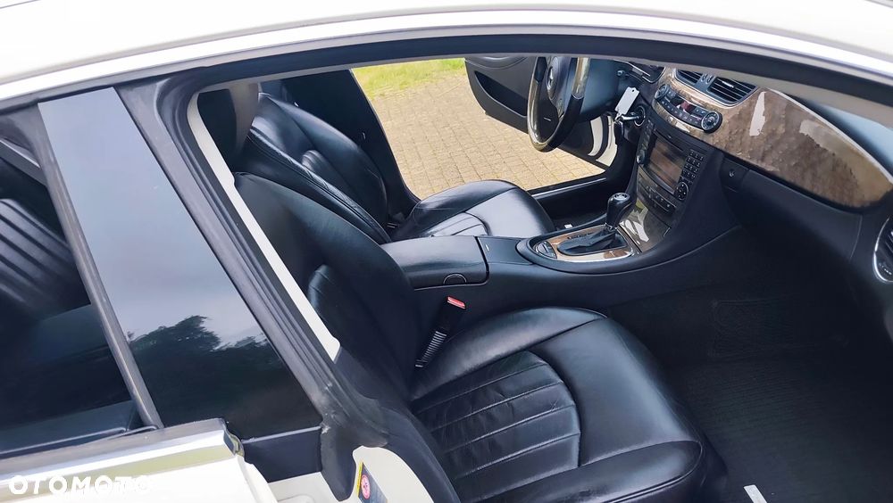 Mercedes-Benz CLS 500 7G-TRONIC - 21