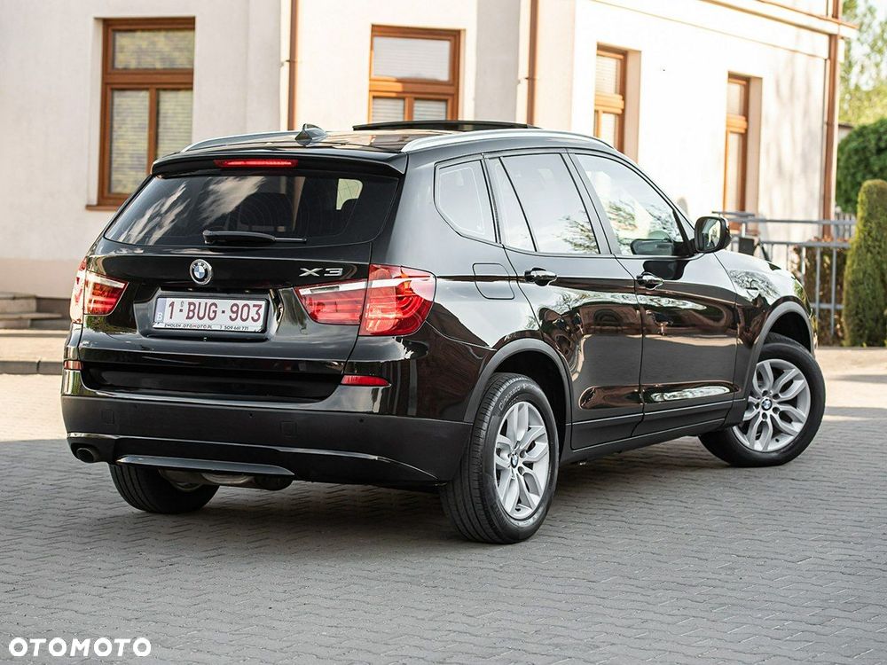 BMW X3 xDrive20d - 17
