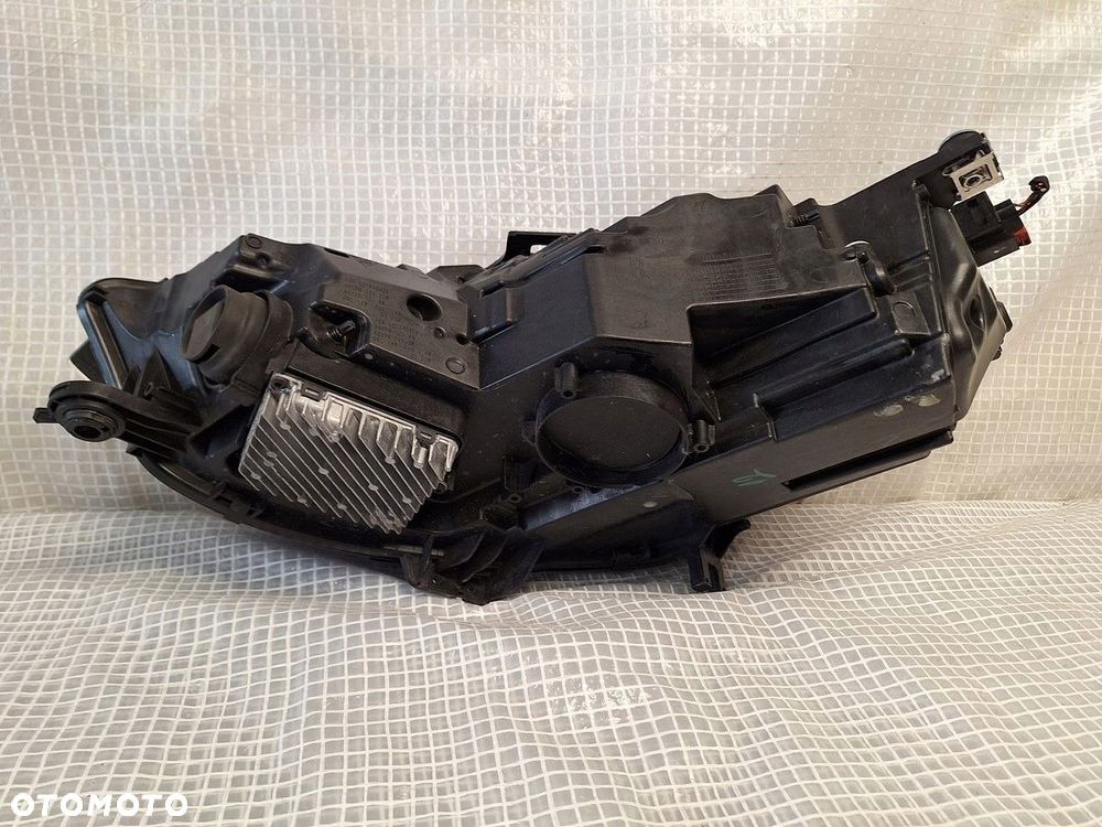 lampa przod prawa audi a4 b9 lift 19- 8w 8w0 full led europa orginal demont - 7