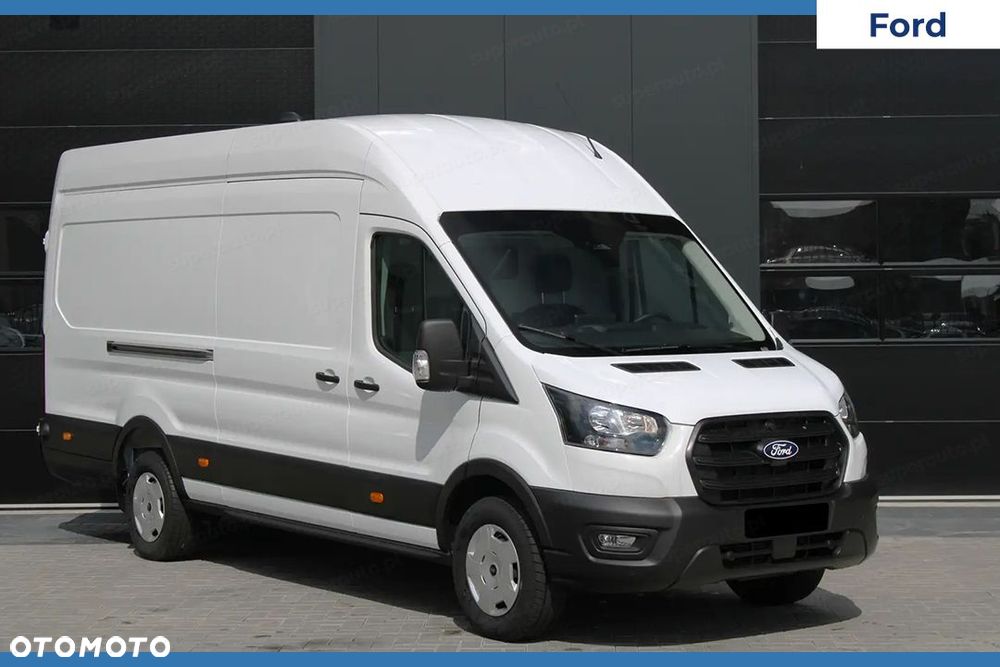 Ford Transit L4H3 Trend 350 RWD 2.0 165KM - 2