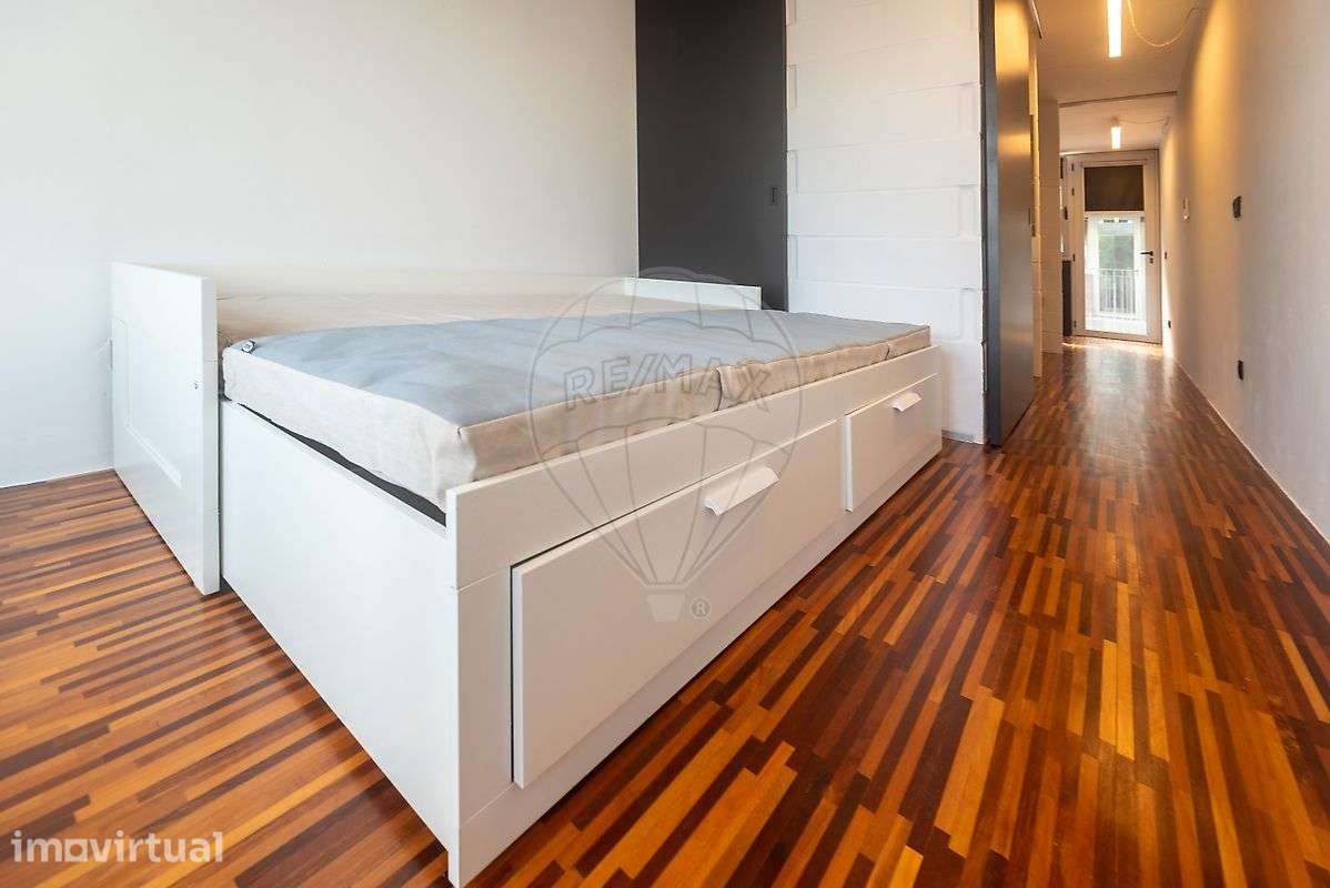 Apartamento T0 para arrendamento - Grande imagem: 2/45
