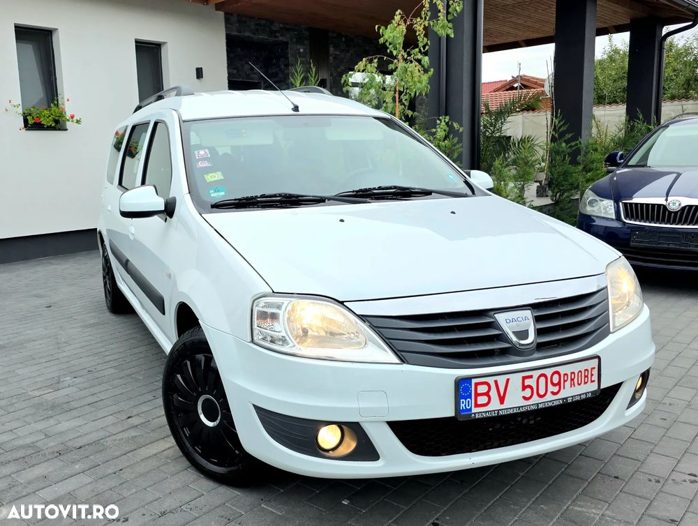 Dacia Logan MCV 1.6 16V Laureate - 3