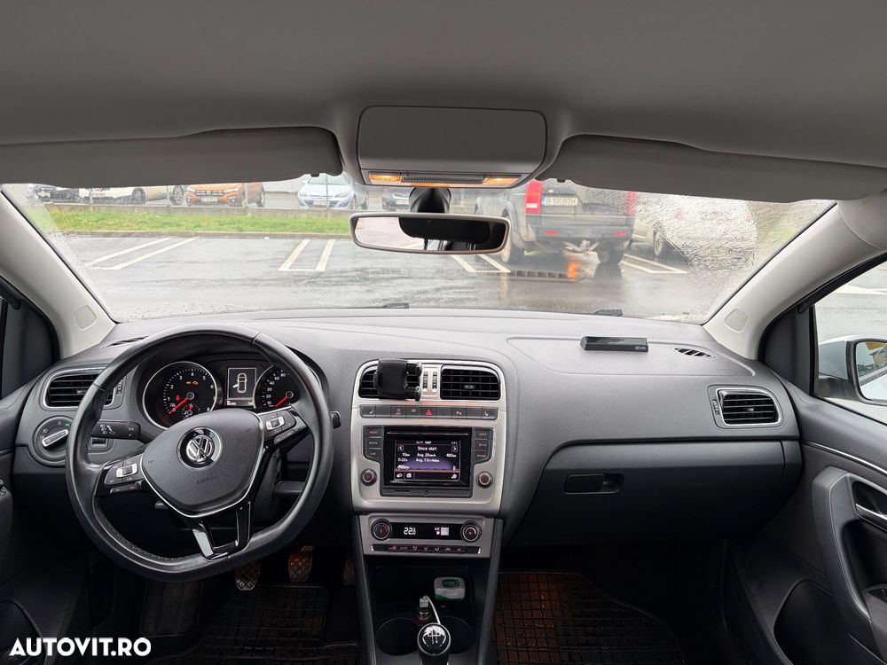 Volkswagen Polo 1.2 TSI Comfortline - 7