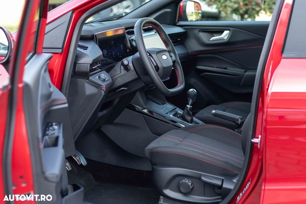 Ford Puma 1.0 EcoBoost MHEV ST Line - 14