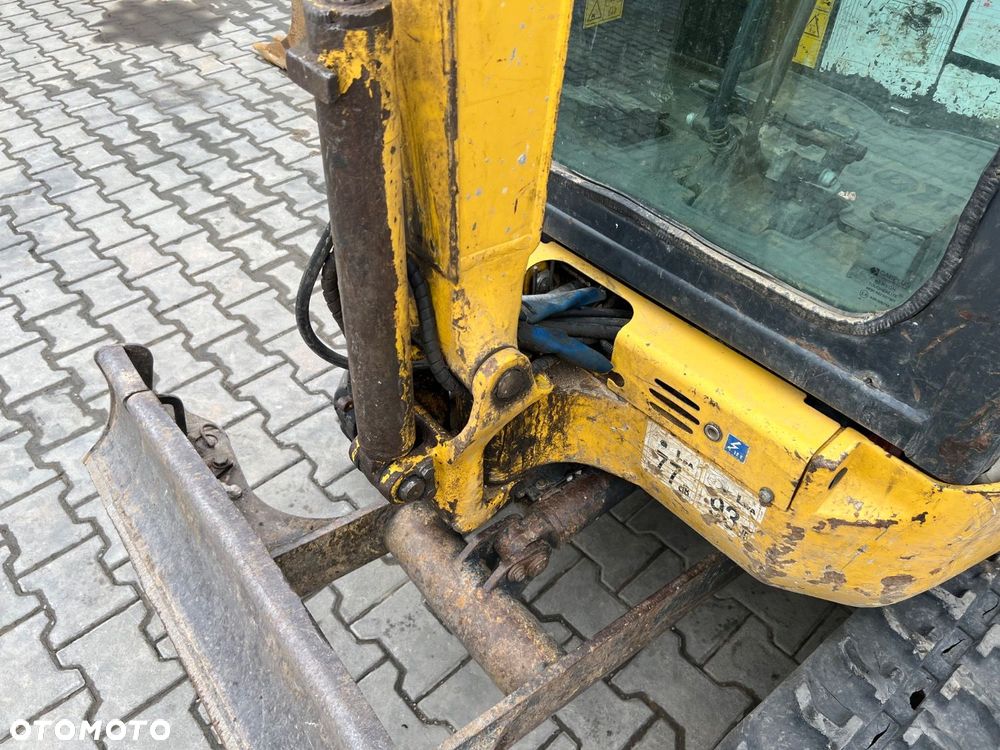 Komatsu Pc 18 R - 3 - 31