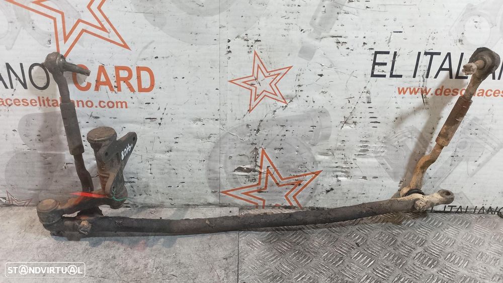 BARRA DE DIREÇÃO MITSUBISHI L200 K70 - 1