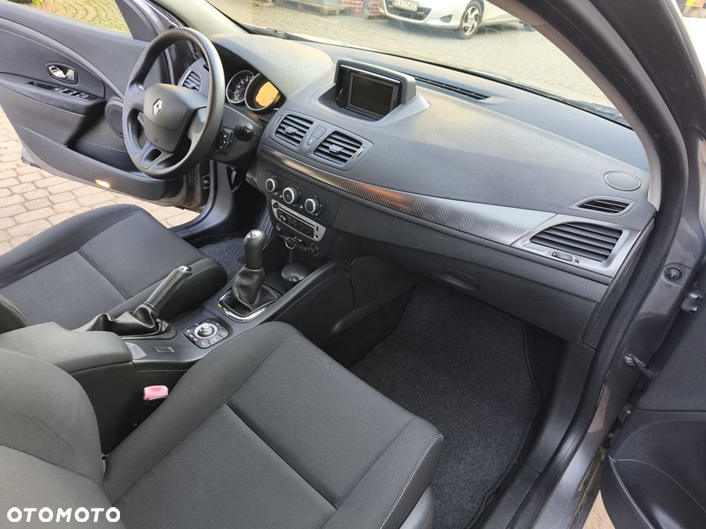 Renault Megane 1.6 16V 110 TomTom Edition - 21
