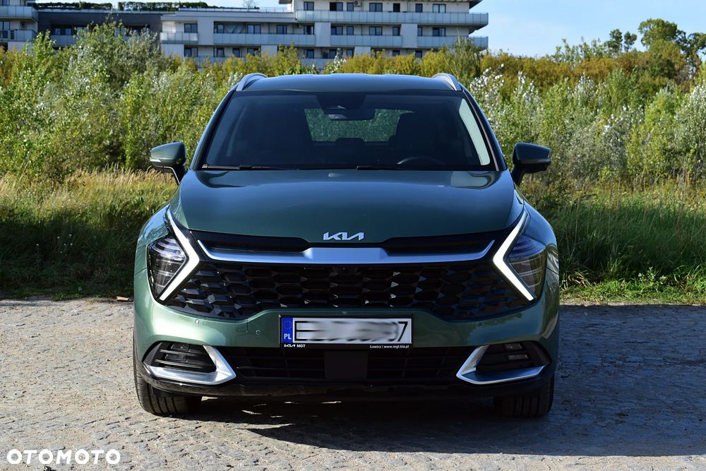 Kia Sportage 1.6 T-GDI MHEV Business Line 2WD DCT - 2