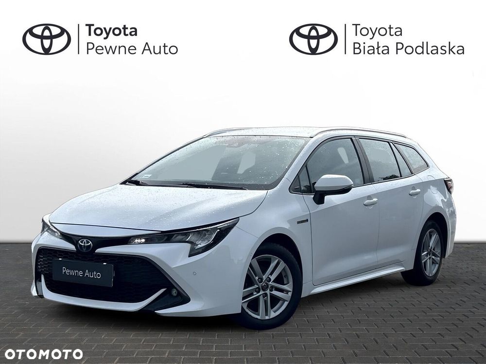 Toyota Corolla 1.8 Hybrid Comfort - 1