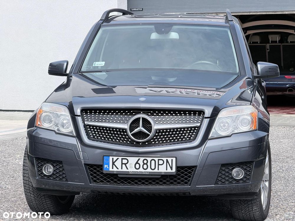 Mercedes-Benz GLK 350 4Matic 7G-TRONIC - 5