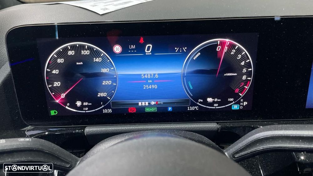 Mercedes-Benz GLA 250 e 8G-DCT AMG Line - 3