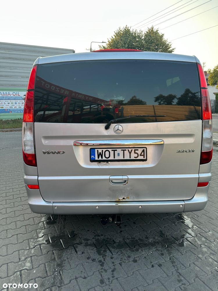 Mercedes-Benz Viano - 4