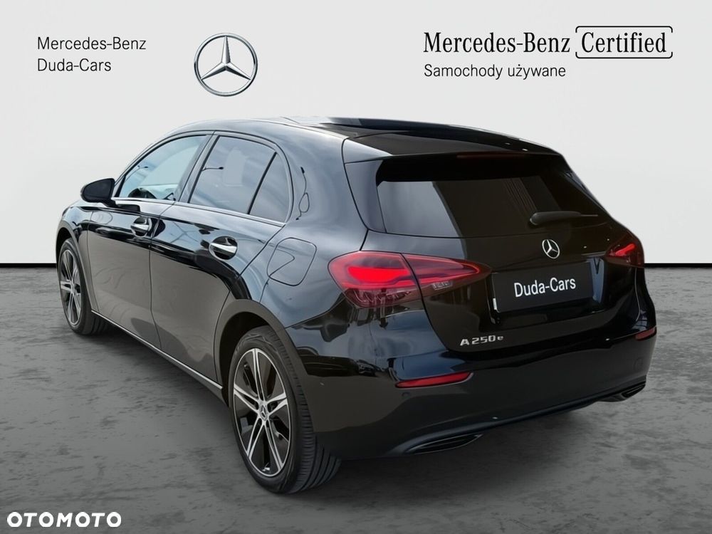 Mercedes-Benz Klasa A - 3