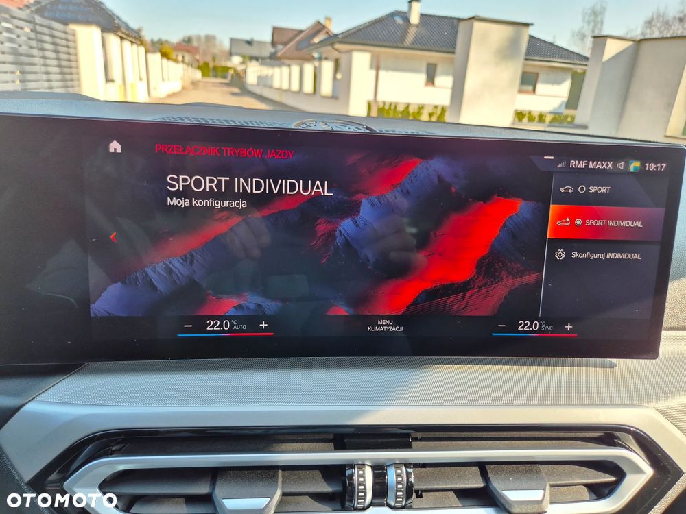 BMW Seria 3 320d Advantage sport - 24