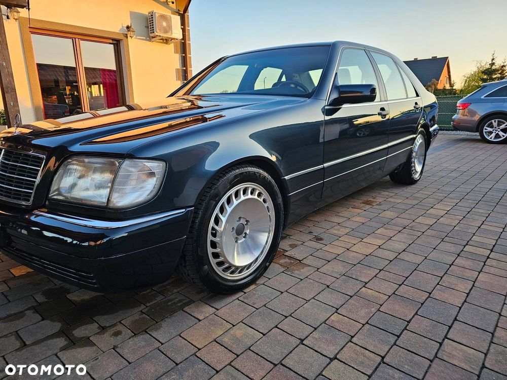Mercedes-Benz Klasa S - 2