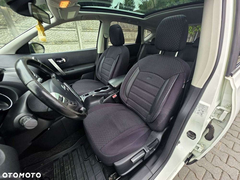 Nissan Qashqai - 10