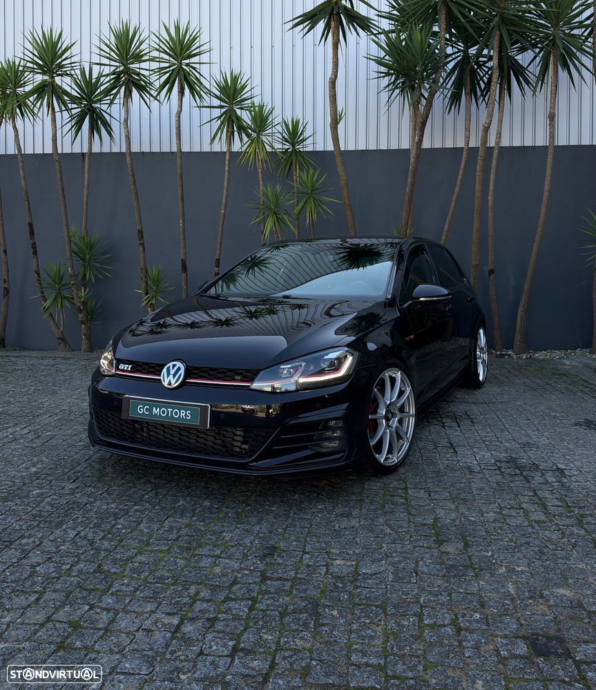 VW Golf