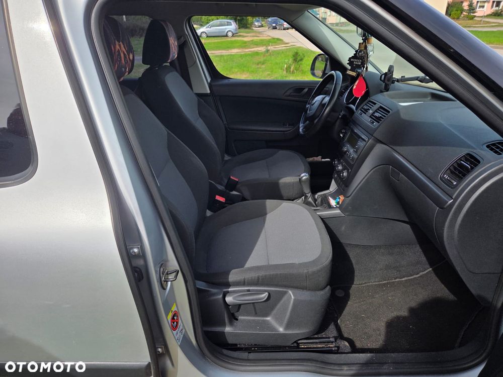 Skoda Yeti - 5