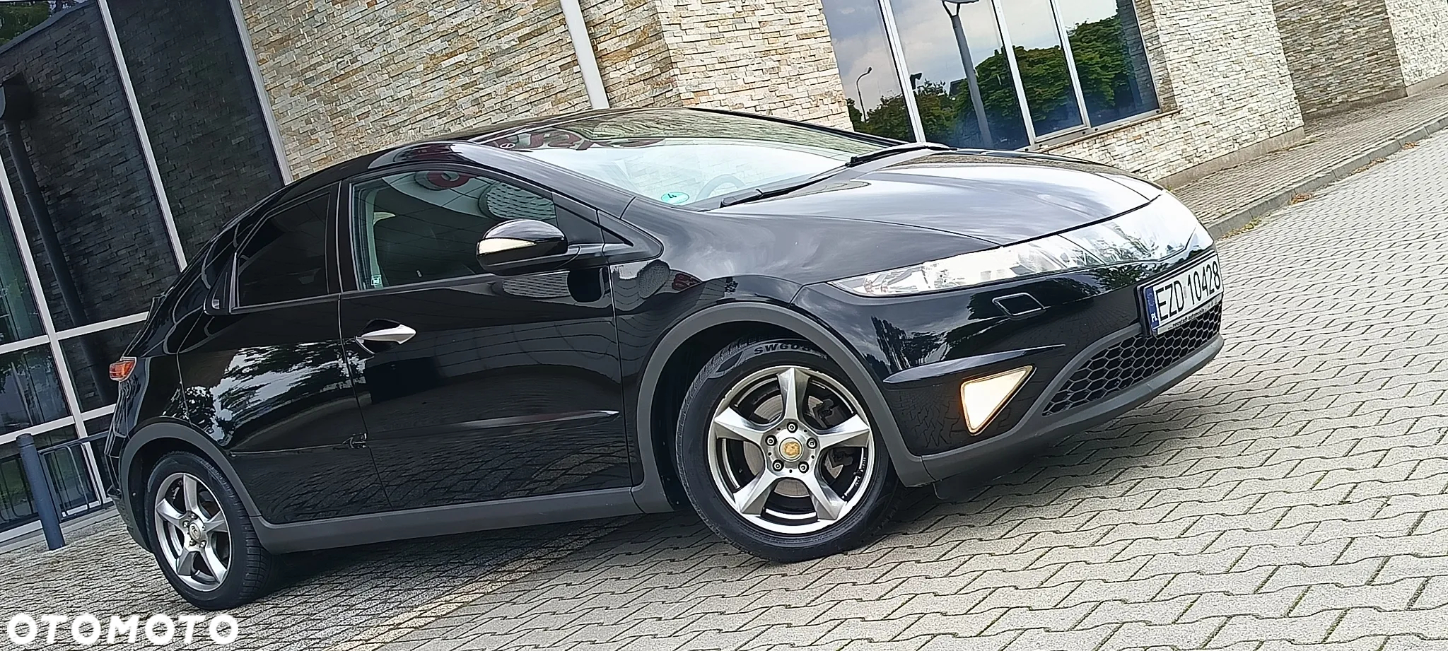 Honda Civic 1.8 Executive - 9