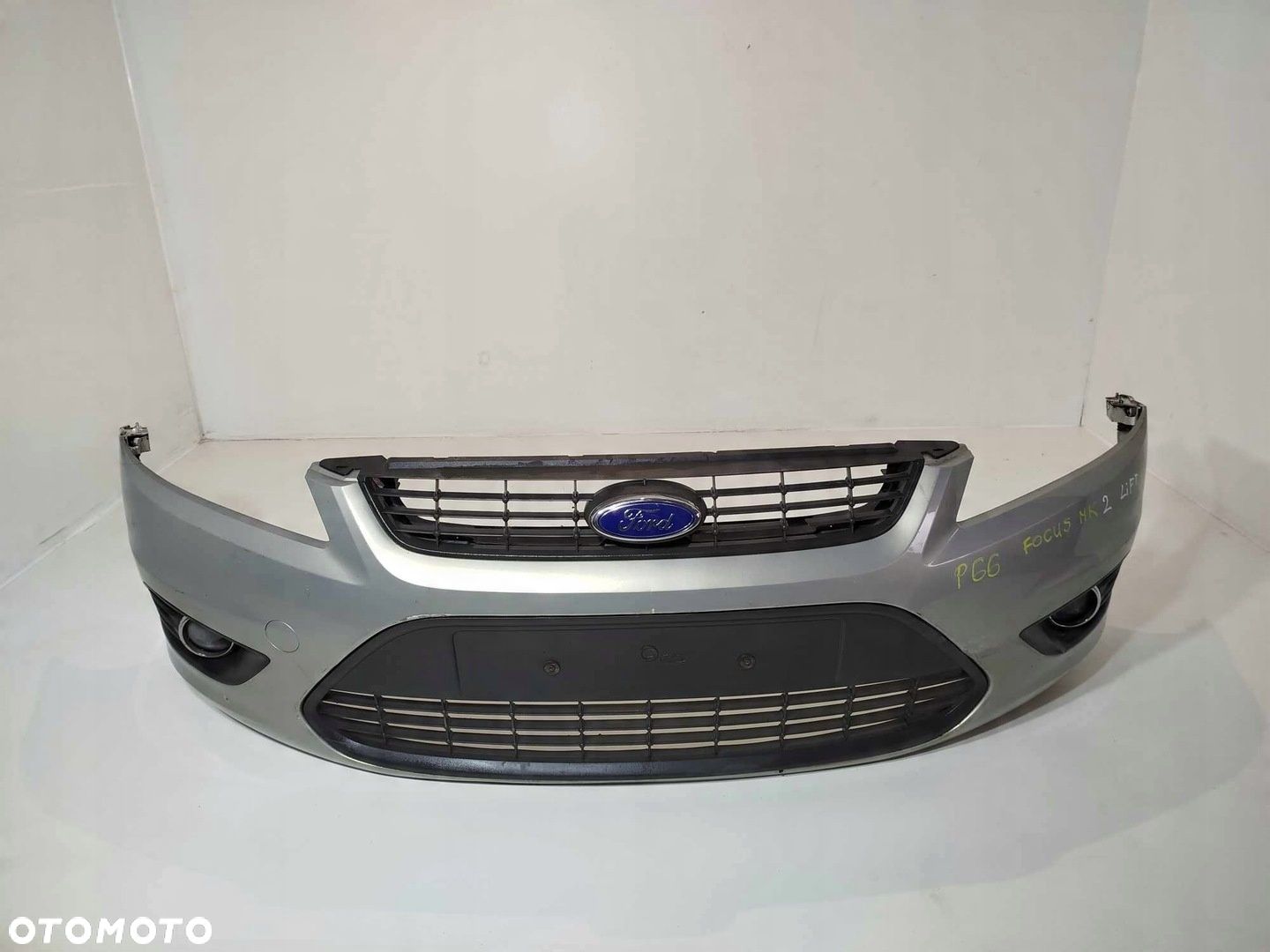 ZDERZAK PRZEDNI GRILL FORD FOCUS MK2 LIFT 07-11 - 1