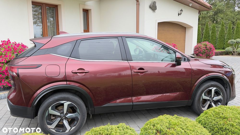 Nissan Qashqai 2022 photo 5