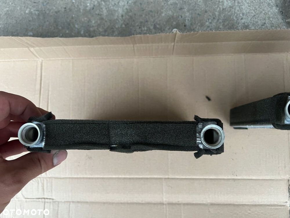 NAGRZEWNICA NAGRZEWNICE 2005-2010 AUDI A8 D3 KOMPLET - 5