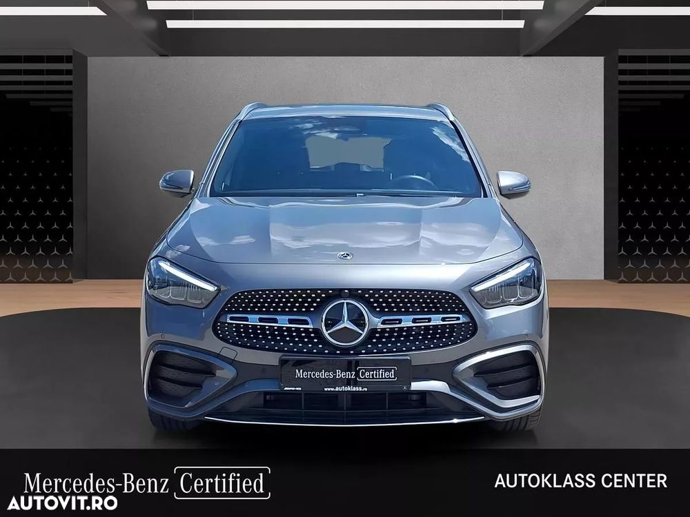 Mercedes-Benz GLA 200 d 4MATIC Aut. - 9