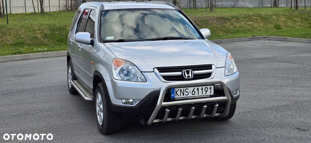 Honda CR-V 2.0 LS - 3