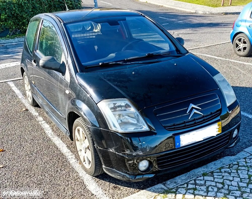 Citroën C2 1.4 HDi VTR - 1